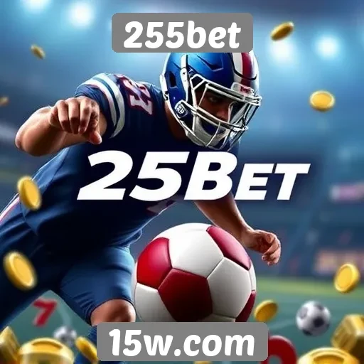 Análise da oferta de jogos no site 255bet