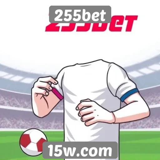 Funcionamento da plataforma de apostas da 255bet